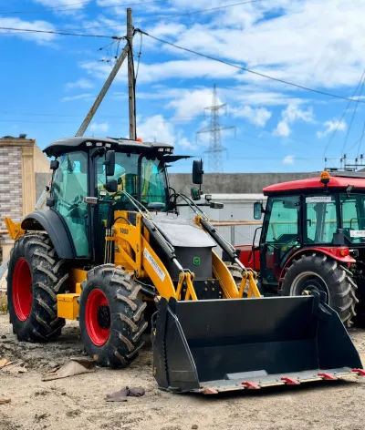 Traktor — K/T texnikası və ehtiyyat hissə, Bakı