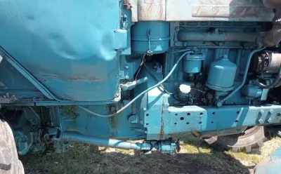Traktor — K/T texnikası və ehtiyyat hissə, Masallı — şəkil 2
