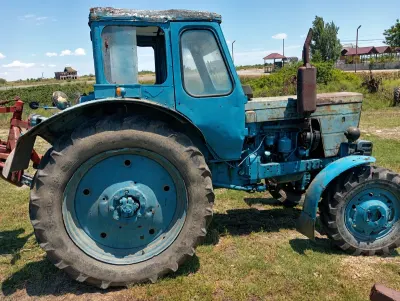 TRAKTOR — K/T texnikası və ehtiyyat hissə, Masallı