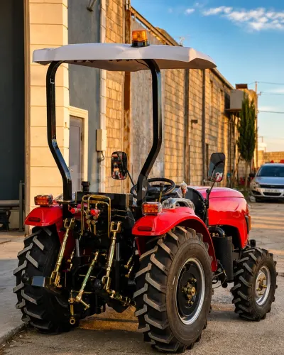 Traktor — K/T texnikası və ehtiyyat hissə, Bakı — şəkil 2