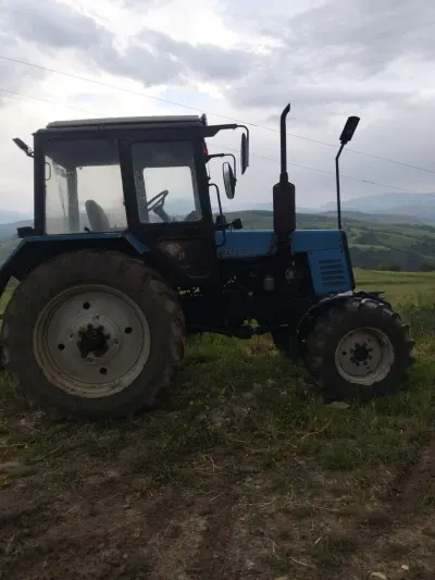 Traktor — K/T texnikası və ehtiyyat hissə, Yardımlı — şəkil 2