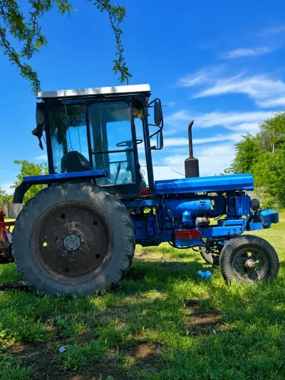 Traktor — K/T texnikası və ehtiyyat hissə, Bərdə