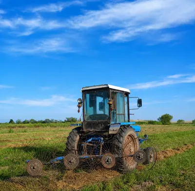 Traktor — K/T texnikası və ehtiyyat hissə, Bərdə — şəkil 2