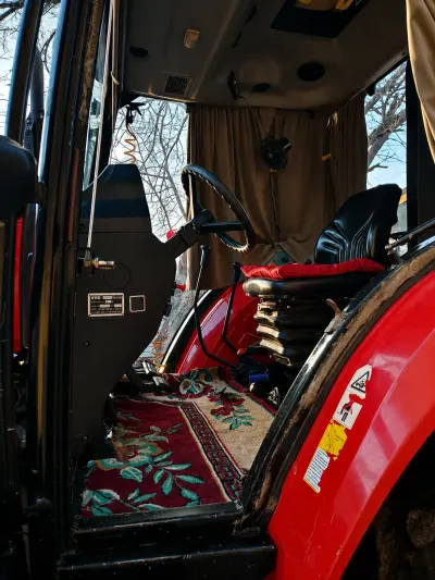 Traktor — K/T texnikası və ehtiyyat hissə, Bərdə — şəkil 2
