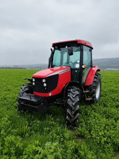 Traktor — K/T texnikası və ehtiyyat hissə, Quba