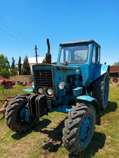 TRAKTOR — K/T texnikası və ehtiyyat hissə, Masallı