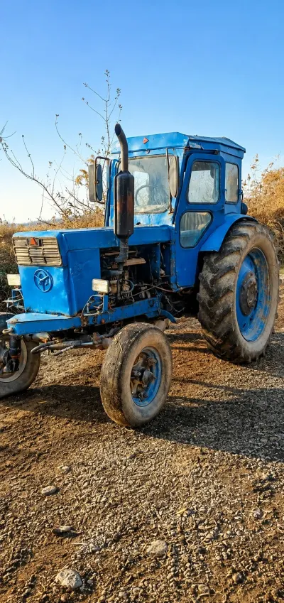 TRAKTOR — K/T texnikası və ehtiyyat hissə, Göyçay