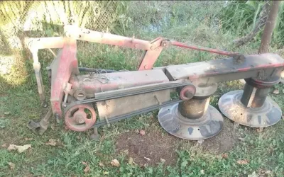 Traktor — K/T texnikası və ehtiyyat hissə, Salyan — şəkil 3