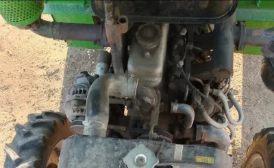 Traktor — K/T texnikası və ehtiyyat hissə, Salyan — şəkil 4