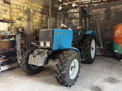 Traktor — K/T texnikası və ehtiyyat hissə, Xudat