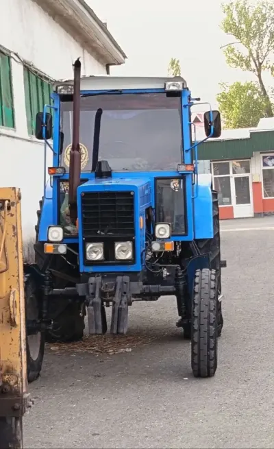 Traktor — K/T texnikası və ehtiyyat hissə, Bakı