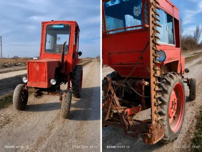 Traktor — K/T texnikası və ehtiyyat hissə, Biləsuvar