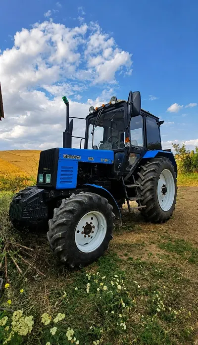 TRAKTOR — K/T texnikası və ehtiyyat hissə, Cəlilabad