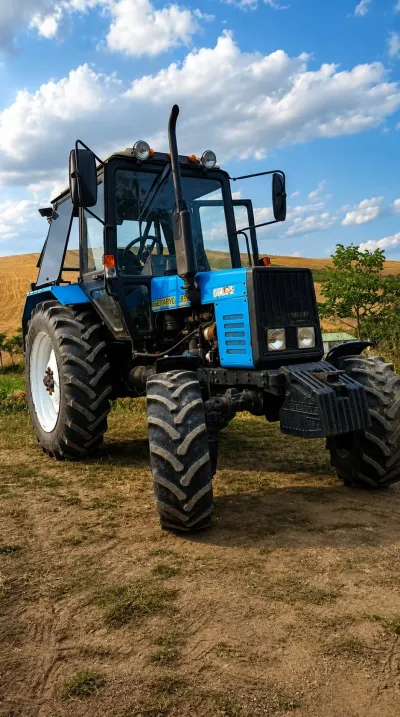 Traktor — K/T texnikası və ehtiyyat hissə, Cəlilabad — şəkil 3