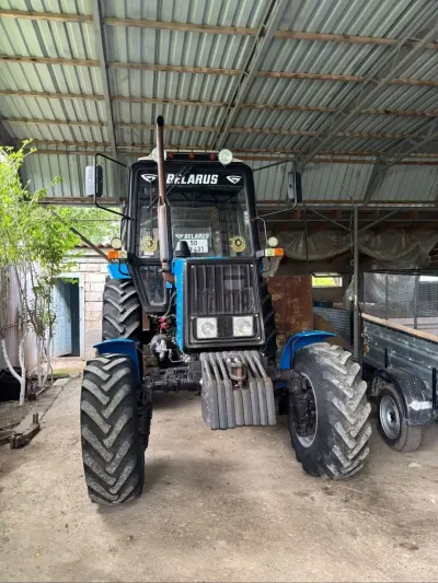 TRAKTOR — K/T texnikası və ehtiyyat hissə, Masallı