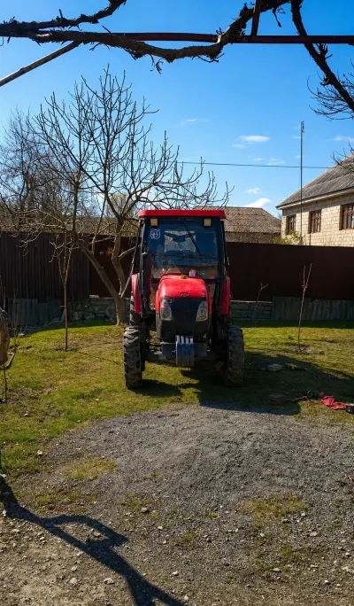 Traktor — K/T texnikası və ehtiyyat hissə, Zaqatala