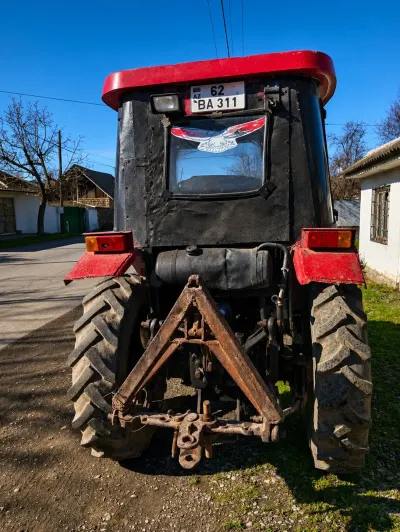 Traktor — K/T texnikası və ehtiyyat hissə, Zaqatala — şəkil 3
