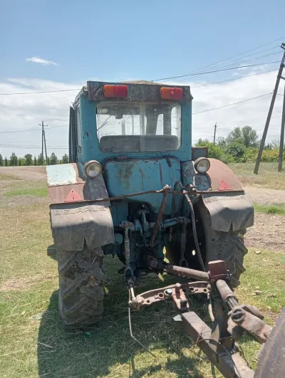 Traktor — K/T texnikası və ehtiyyat hissə, Masallı — şəkil 7