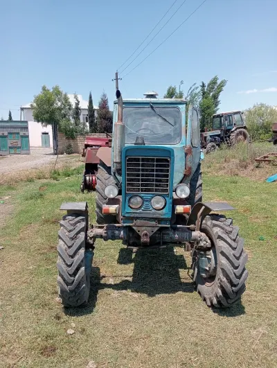 Traktor — K/T texnikası və ehtiyyat hissə, Masallı — şəkil 3
