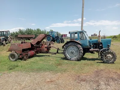 TRAKTOR — K/T texnikası və ehtiyyat hissə, Masallı