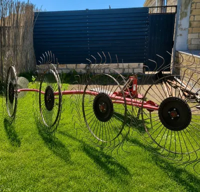 Traktor dırmığı — K/T texnikası və ehtiyyat hissə, Fizuli