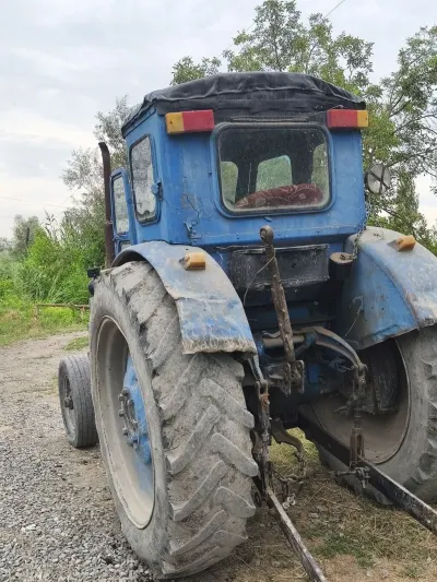 Traktor — K/T texnikası və ehtiyyat hissə, Ağdaş — şəkil 2