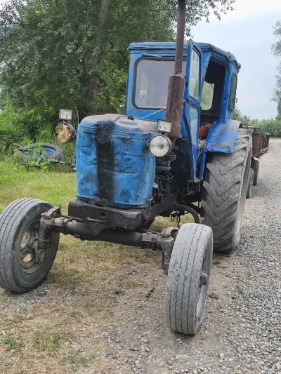 TRAKTOR — K/T texnikası və ehtiyyat hissə, Ağdaş