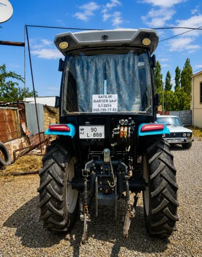Traktor — K/T texnikası və ehtiyyat hissə, Samux — şəkil 2