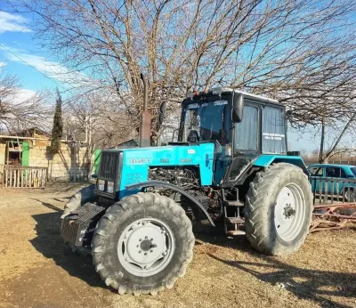 Traktor — K/T texnikası və ehtiyyat hissə, Qax — şəkil 2