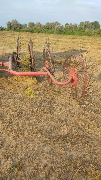 Traktor dırmığı — K/T texnikası və ehtiyyat hissə, İmişli