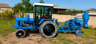 Traktor — K/T texnikası və ehtiyyat hissə, İmişli