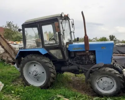 Traktor — K/T texnikası və ehtiyyat hissə, Bakı