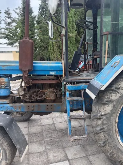 Traktor — K/T texnikası və ehtiyyat hissə, Ucar — şəkil 3