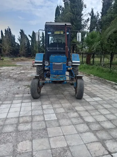 Traktor — K/T texnikası və ehtiyyat hissə, Ucar — şəkil 2