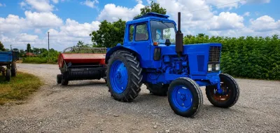 Traktor — K/T texnikası və ehtiyyat hissə, Bakı