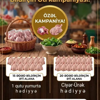Bildirçin — Heyvanlar, Quşlar, Balıqlar, Bakı — şəkil 2