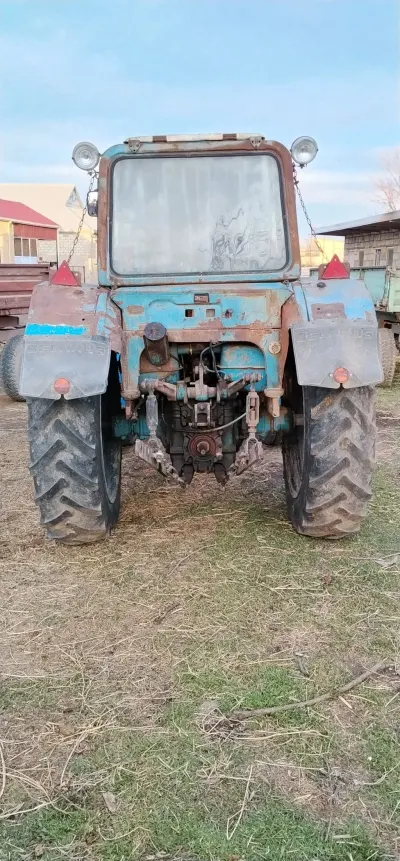 Traktor — K/T texnikası və ehtiyyat hissə, Ağcabədi — şəkil 3