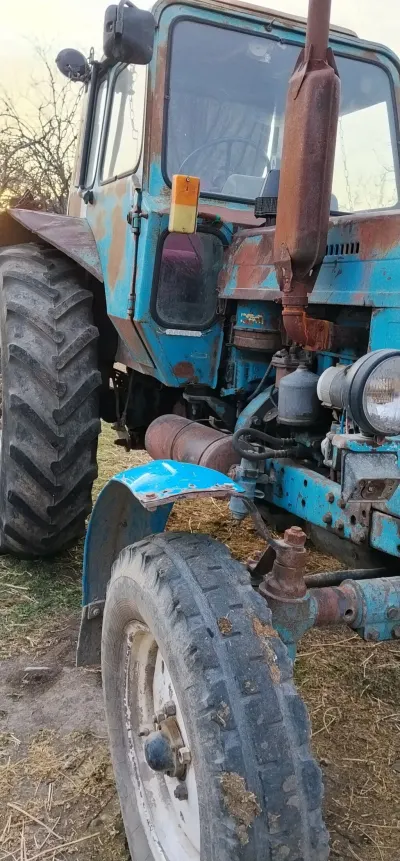 Traktor — K/T texnikası və ehtiyyat hissə, Ağcabədi — şəkil 4