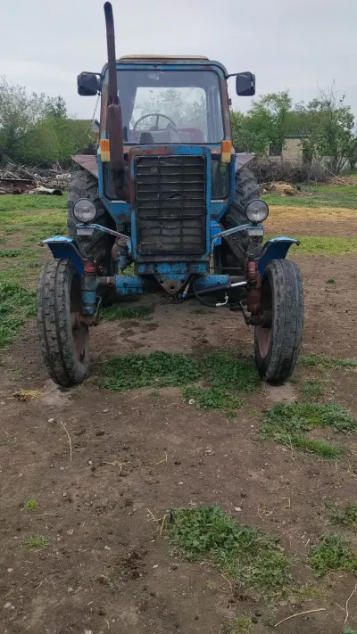 Traktor — K/T texnikası və ehtiyyat hissə, Ağcabədi — şəkil 2