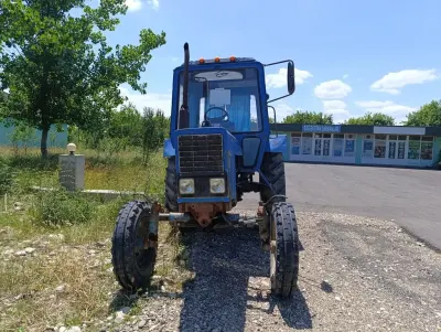 Traktor — K/T texnikası və ehtiyyat hissə, Qusar — şəkil 4