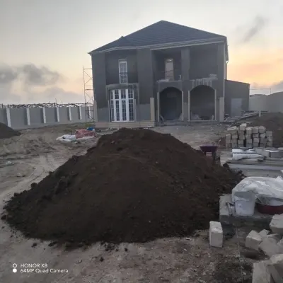 Torpaq — Emal Olunmuş K/t Məhsulları, Qobustan — şəkil 2