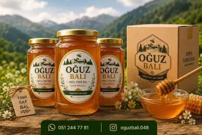 Bal — Emal Olunmuş K/t Məhsulları, Oğuz