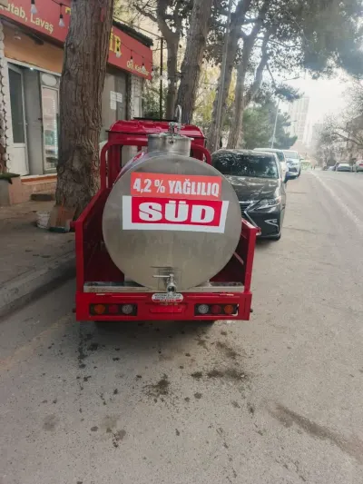 Yük nəqliyyatı — K/T texnikası və ehtiyyat hissə, Bakı — şəkil 2