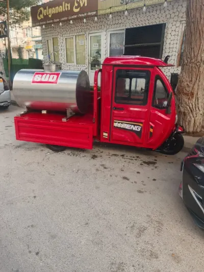 Yük nəqliyyatı — K/T texnikası və ehtiyyat hissə, Bakı