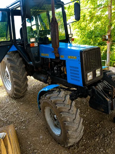 TRAKTOR — K/T texnikası və ehtiyyat hissə, Cəlilabad