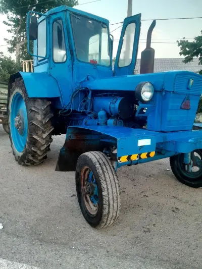Traktor — K/T texnikası və ehtiyyat hissə, Zərdab