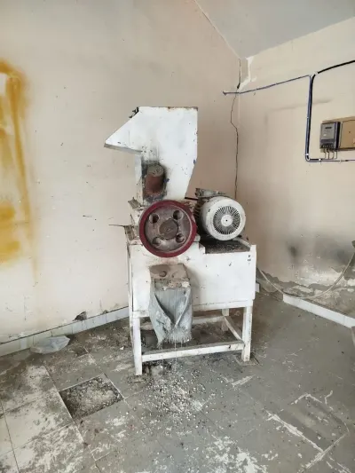 Çöp doğrayan — K/T texnikası və ehtiyyat hissə, Xırdalan — şəkil 2