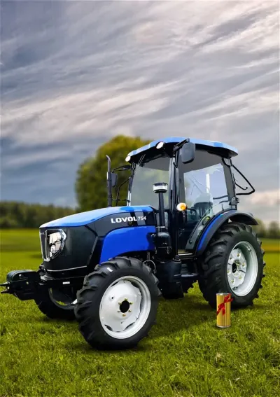 Traktor — K/T texnikası və ehtiyyat hissə, Bakı