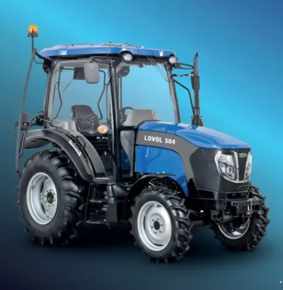 Traktor — K/T texnikası və ehtiyyat hissə, Bakı
