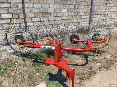 Traktor — K/T texnikası və ehtiyyat hissə, Fizuli — şəkil 6